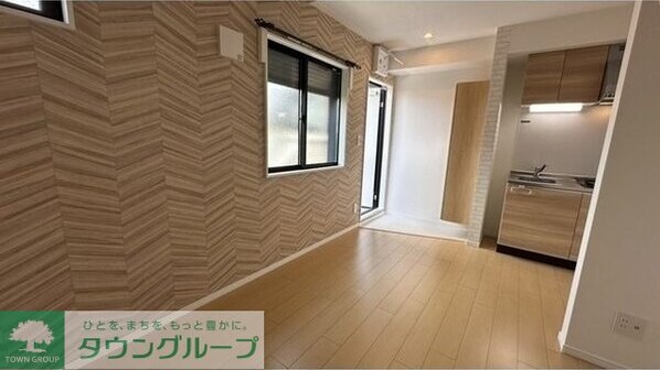 Velo JIYUGAOKA(ヴェロジユウガオカ)の物件内観写真